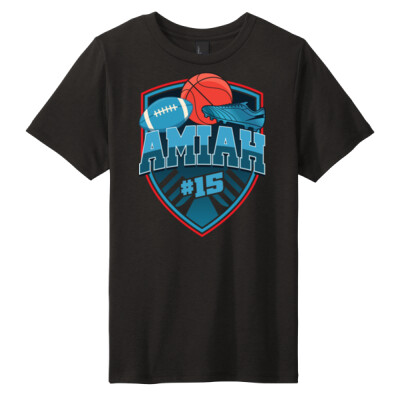 Youth Triblend Tee Thumbnail