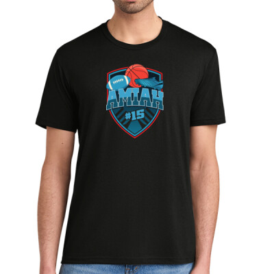 Adult Unisex Triblend Tee Thumbnail